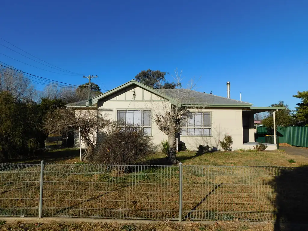 Main view of Homely house listing, 21 Knight St, Coonabarabran NSW 2357