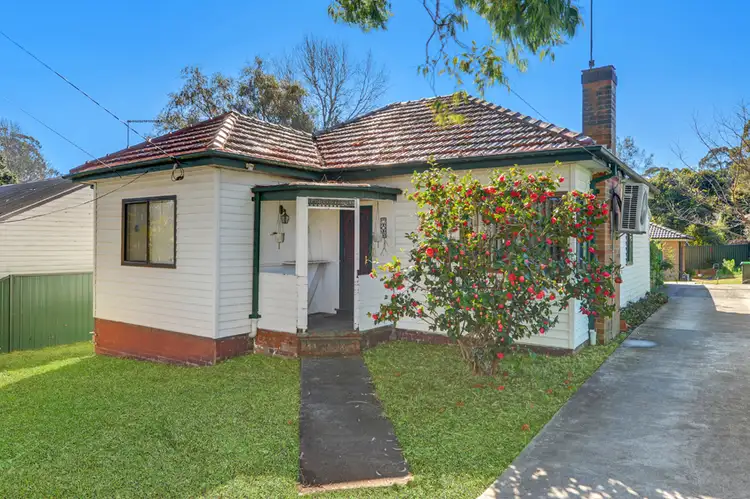 Second view of Homely house listing, 2 Adamson Avenue, Thornleigh NSW 2120