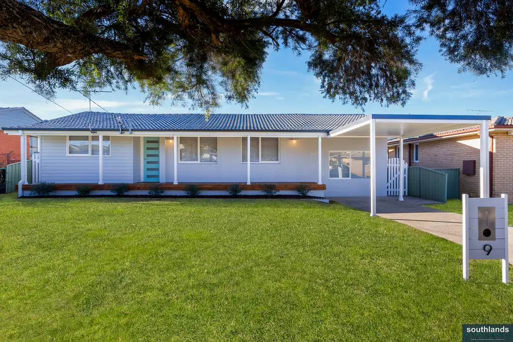 Main view of Homely house listing, 9 Chesterfield Road, South Penrith NSW 2750
