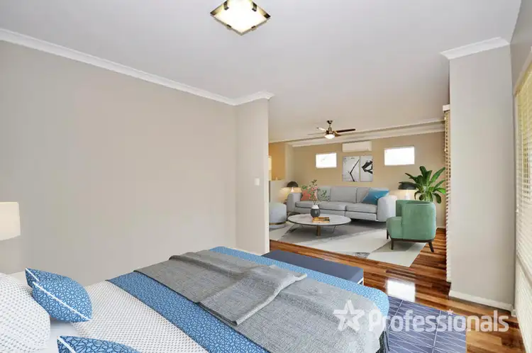 Fifth view of Homely house listing, 59 Farmaner Parkway, Ellenbrook WA 6069