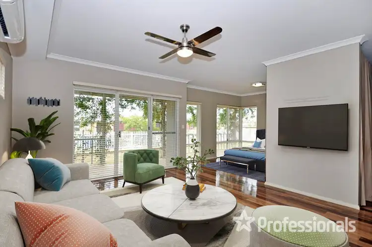 Sixth view of Homely house listing, 59 Farmaner Parkway, Ellenbrook WA 6069