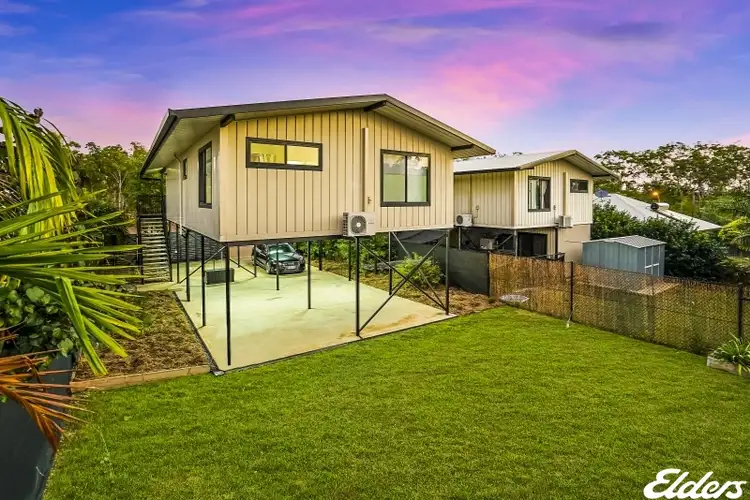 Second view of Homely semi-detached listing, 2/74 Flynn Circuit, Bellamack NT 832