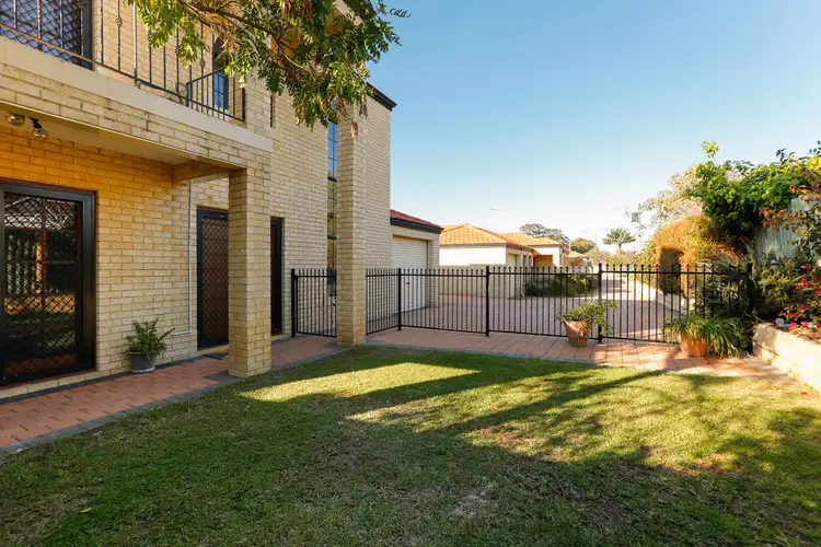Second view of Homely townhouse listing, 3/181 Edward Street, Osborne Park WA 6017