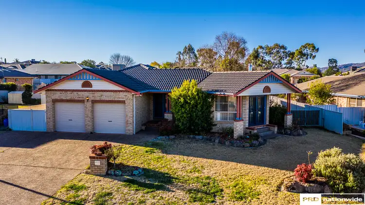 Second view of Homely house listing, 4 Clancy Court, Tamworth NSW 2340