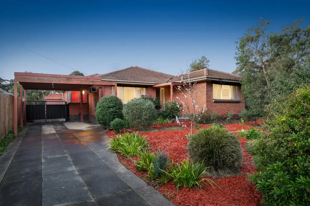 Main view of Homely house listing, 21 Tarraleah Place, Boronia VIC 3155