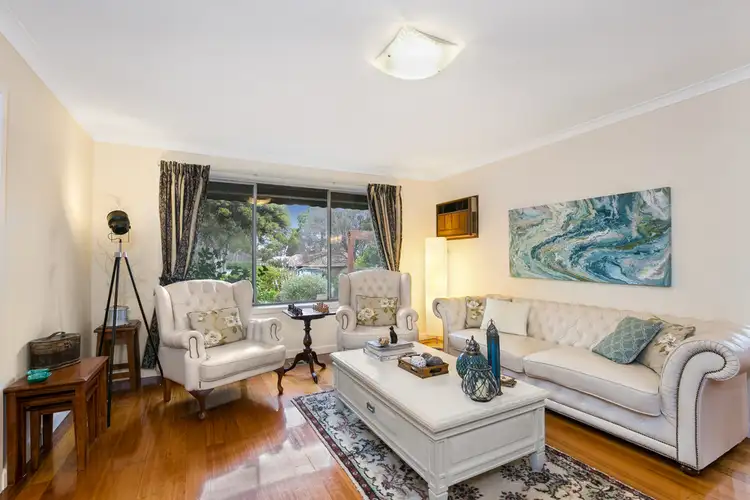 Second view of Homely house listing, 21 Tarraleah Place, Boronia VIC 3155