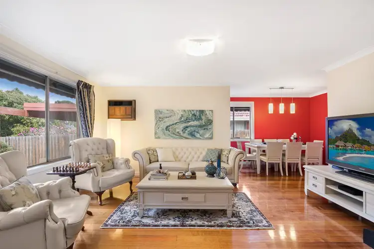 Third view of Homely house listing, 21 Tarraleah Place, Boronia VIC 3155