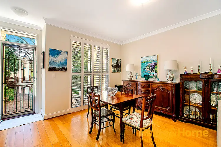 Fifth view of Homely townhouse listing, 5 HYCRAFT WALK, Five Dock NSW 2046