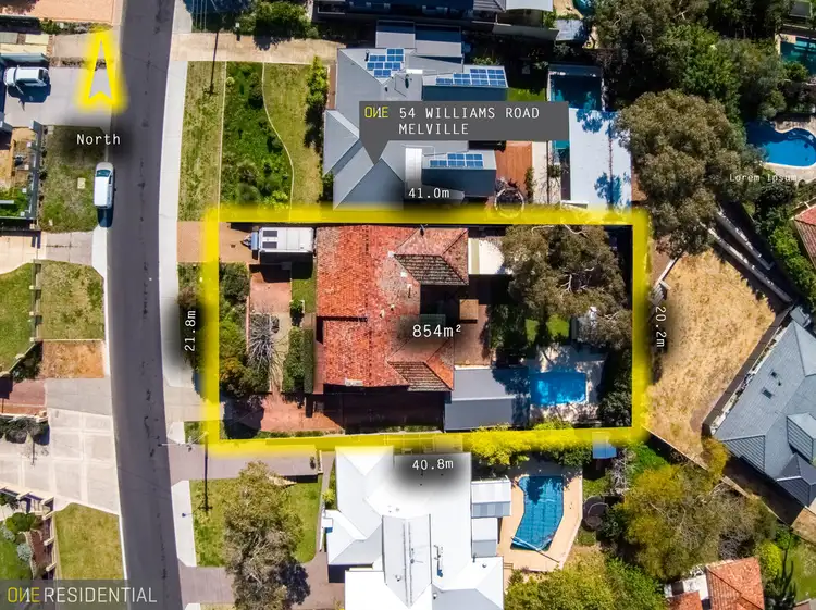 Third view of Homely house listing, 54 Williams Road, Melville WA 6156