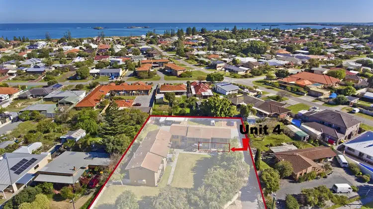 Second view of Homely unit listing, 4/171-173 Safety Bay Road, Shoalwater WA 6169