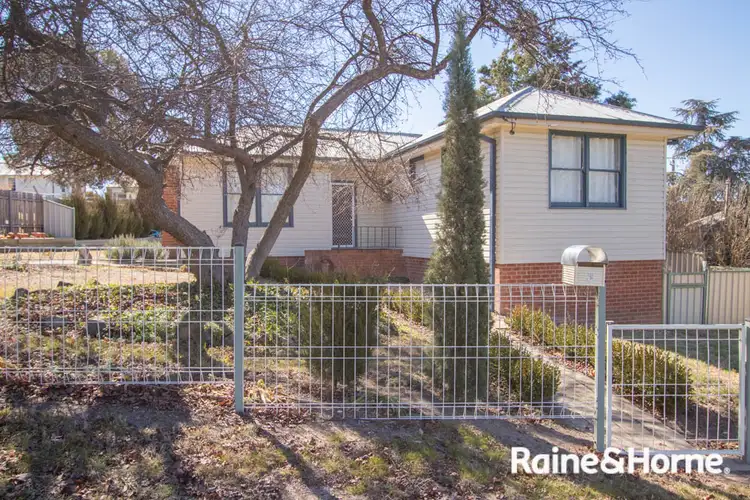 Main view of Homely house listing, 3 Annesley Street, West Bathurst NSW 2795