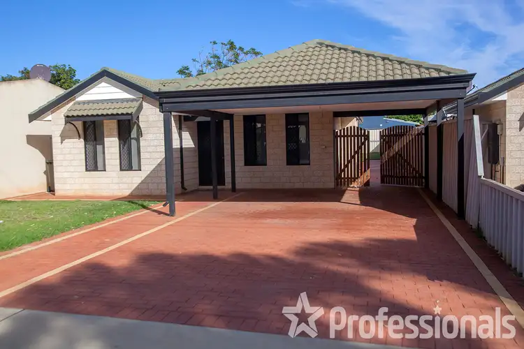 Main view of Homely house listing, 61 Central Road, Wonthella WA 6530