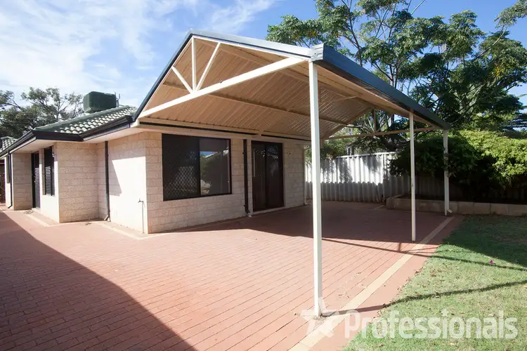 Second view of Homely house listing, 61 Central Road, Wonthella WA 6530