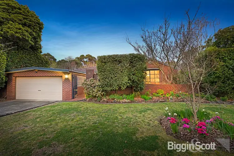 55 Chapman Boulevard, Glen Waverley VIC 3150
