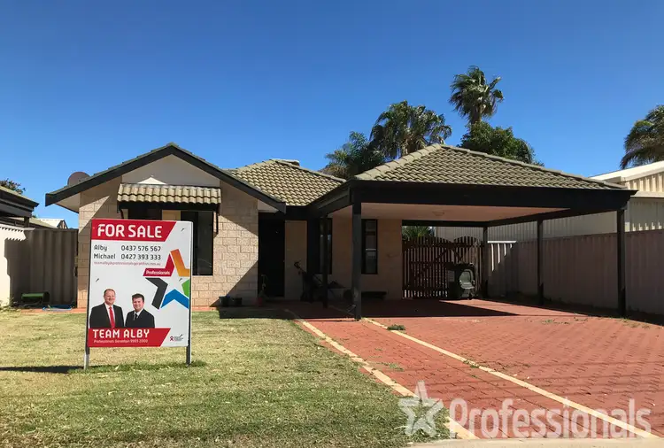 63 Central Road, Wonthella WA 6530