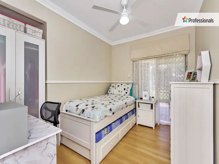 Fifth view of Homely house listing, 4 Firetail Place, Kenwick WA 6107