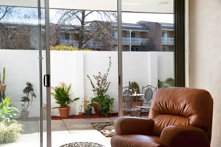 Fifth view of Homely house listing, 20/8 Giles Street, Griffith ACT 2603