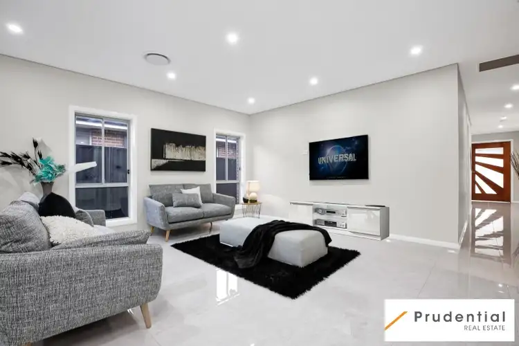 Second view of Homely house listing, 44 Williamson Street, Oran Park NSW 2570