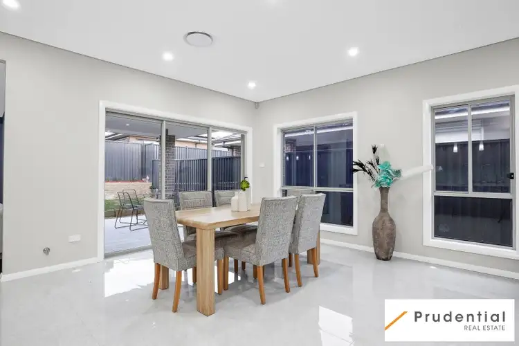Third view of Homely house listing, 44 Williamson Street, Oran Park NSW 2570