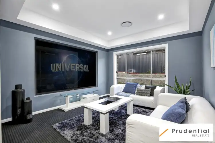Fifth view of Homely house listing, 44 Williamson Street, Oran Park NSW 2570