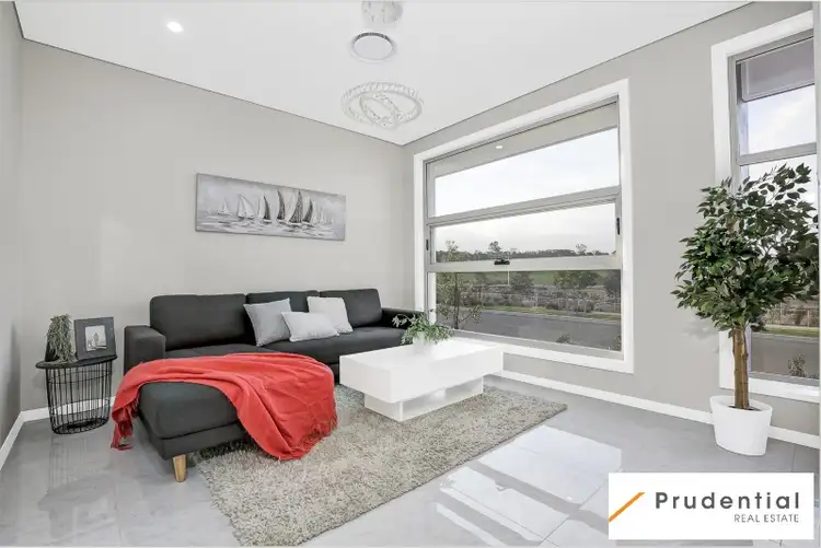 Sixth view of Homely house listing, 44 Williamson Street, Oran Park NSW 2570