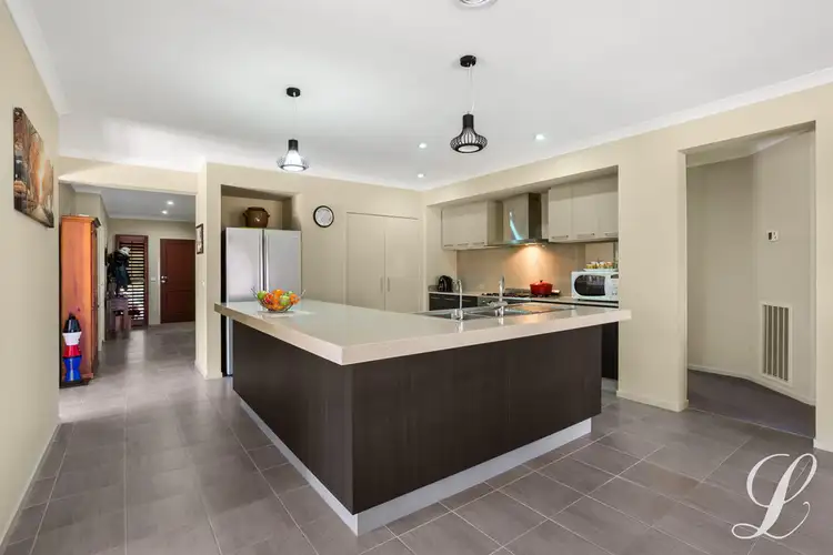 Third view of Homely house listing, 38 The Old Stock Run, Sunbury VIC 3429