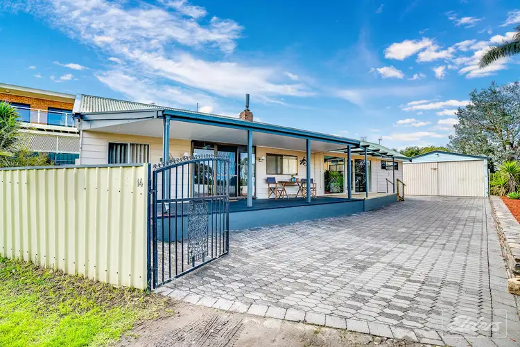 14 BILGOLA AVENUE, Hayborough SA 5211