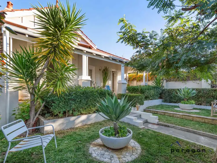 Second view of Homely house listing, 9 Menzies Street, North Perth WA 6006