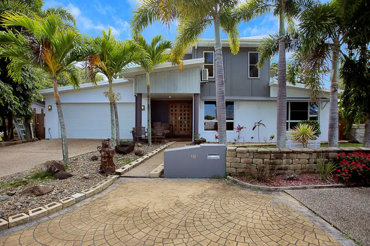 18 Seaspray Close, Shoal Point QLD 4750