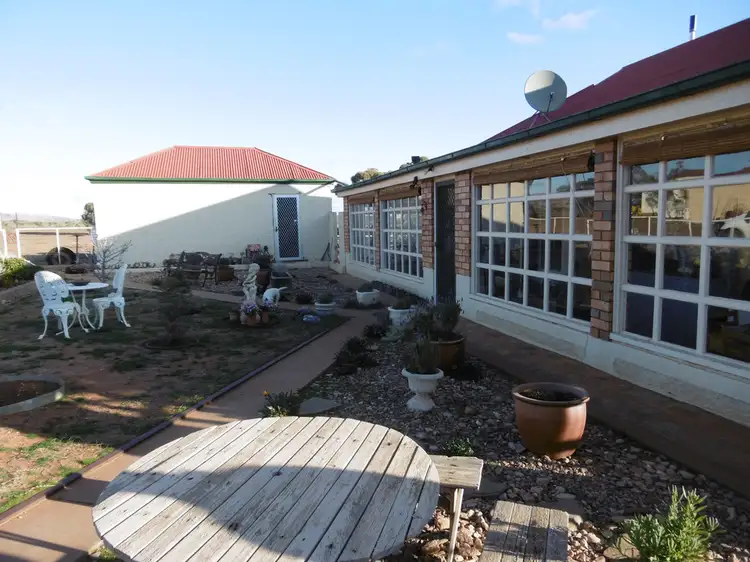 Fourth view of Homely rural property listing, 2014 Parnaroo Road 'Old Parnaroo Station', Peterborough SA 5422
