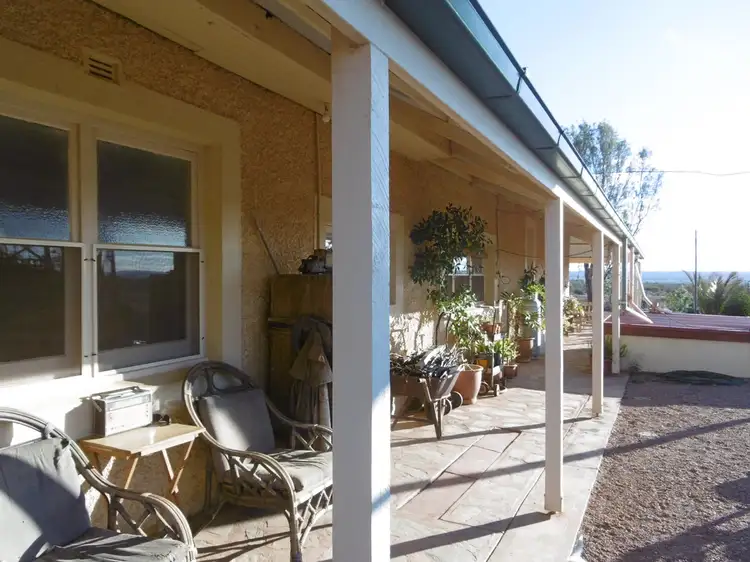 Fifth view of Homely rural property listing, 2014 Parnaroo Road 'Old Parnaroo Station', Peterborough SA 5422