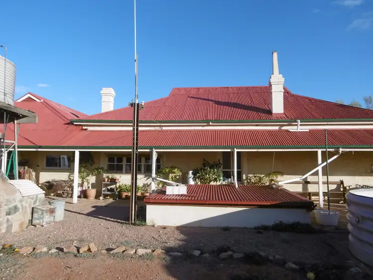 Sixth view of Homely rural property listing, 2014 Parnaroo Road 'Old Parnaroo Station', Peterborough SA 5422