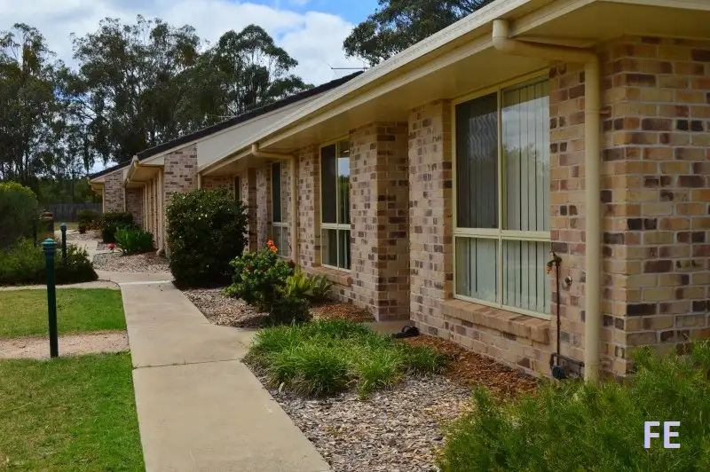 Main view of Homely unit listing, Unit 3/16 Thelma Street, Kingaroy QLD 4610