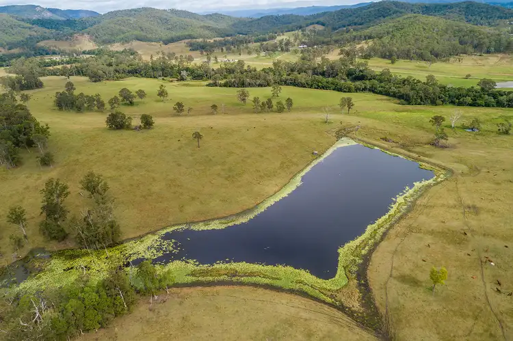 Main view of Homely rural property listing, 18 Bonney Lane, Belli Park QLD 4562