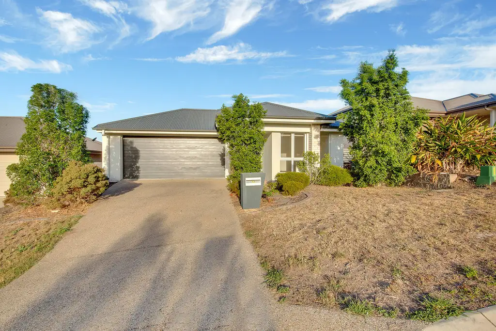 Main view of Homely house listing, 17 KOOLIVOO PARADE, Boyne Island QLD 4680