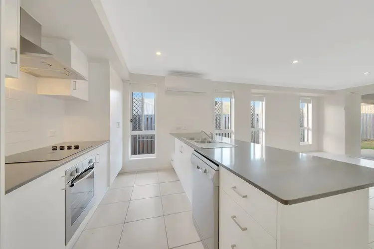 Second view of Homely house listing, 17 KOOLIVOO PARADE, Boyne Island QLD 4680