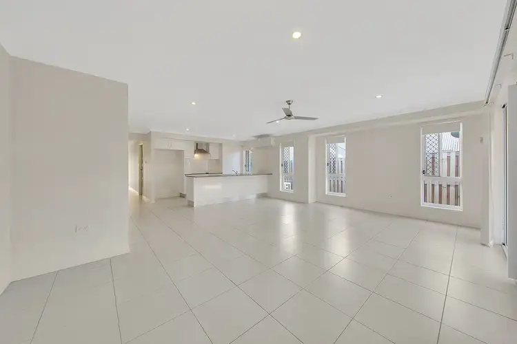 Fifth view of Homely house listing, 17 KOOLIVOO PARADE, Boyne Island QLD 4680