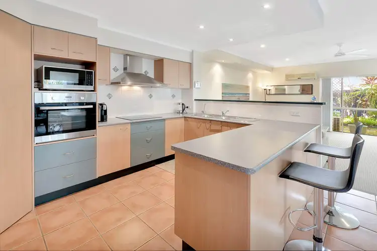 Second view of Homely semi-detached listing, 1/8 Hillridge Crescent, Varsity Lakes QLD 4227