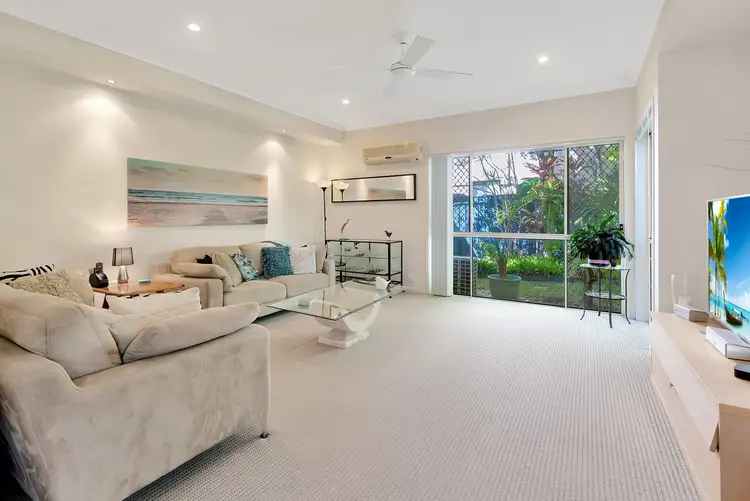 Third view of Homely semi-detached listing, 1/8 Hillridge Crescent, Varsity Lakes QLD 4227