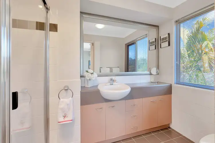 Fifth view of Homely semi-detached listing, 1/8 Hillridge Crescent, Varsity Lakes QLD 4227