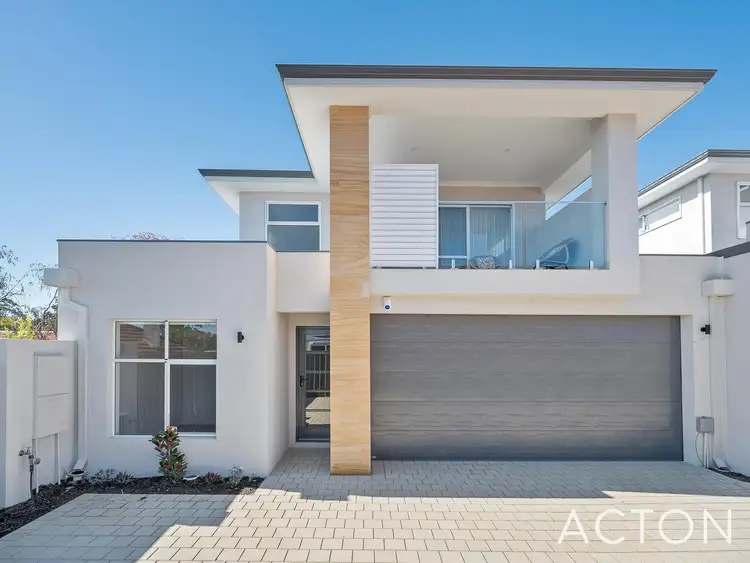 Main view of Homely house listing, 33A Kenilworth Street, Bayswater WA 6053