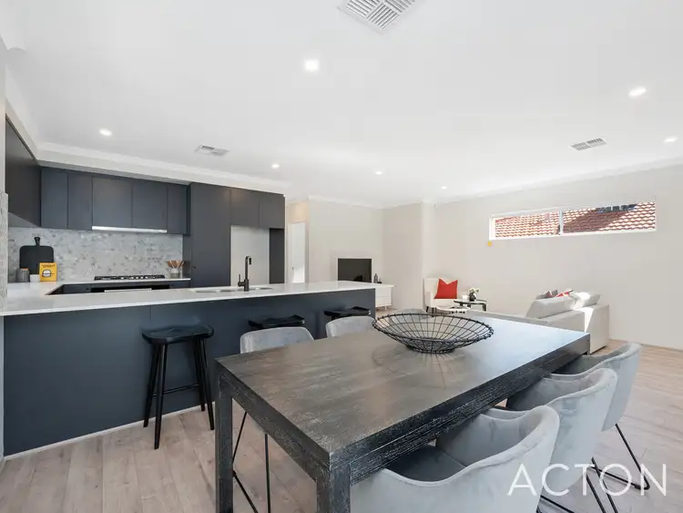 Second view of Homely house listing, 33A Kenilworth Street, Bayswater WA 6053