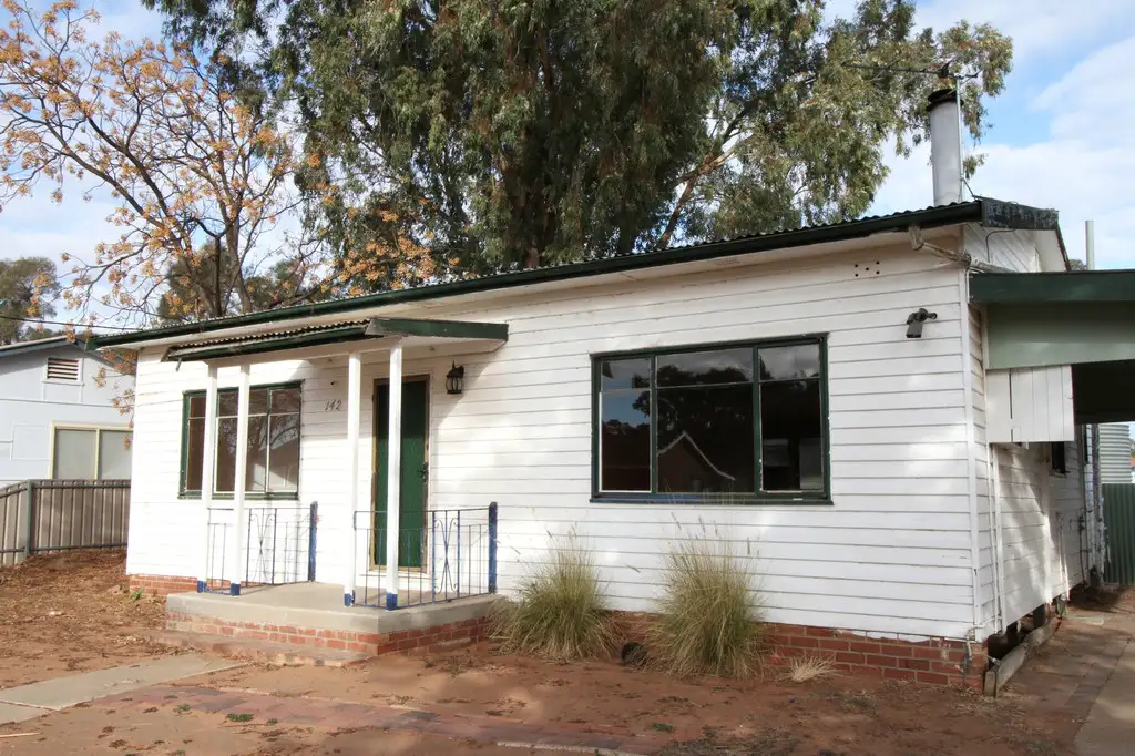 Main view of Homely house listing, 142 Darling Street, Wentworth NSW 2648