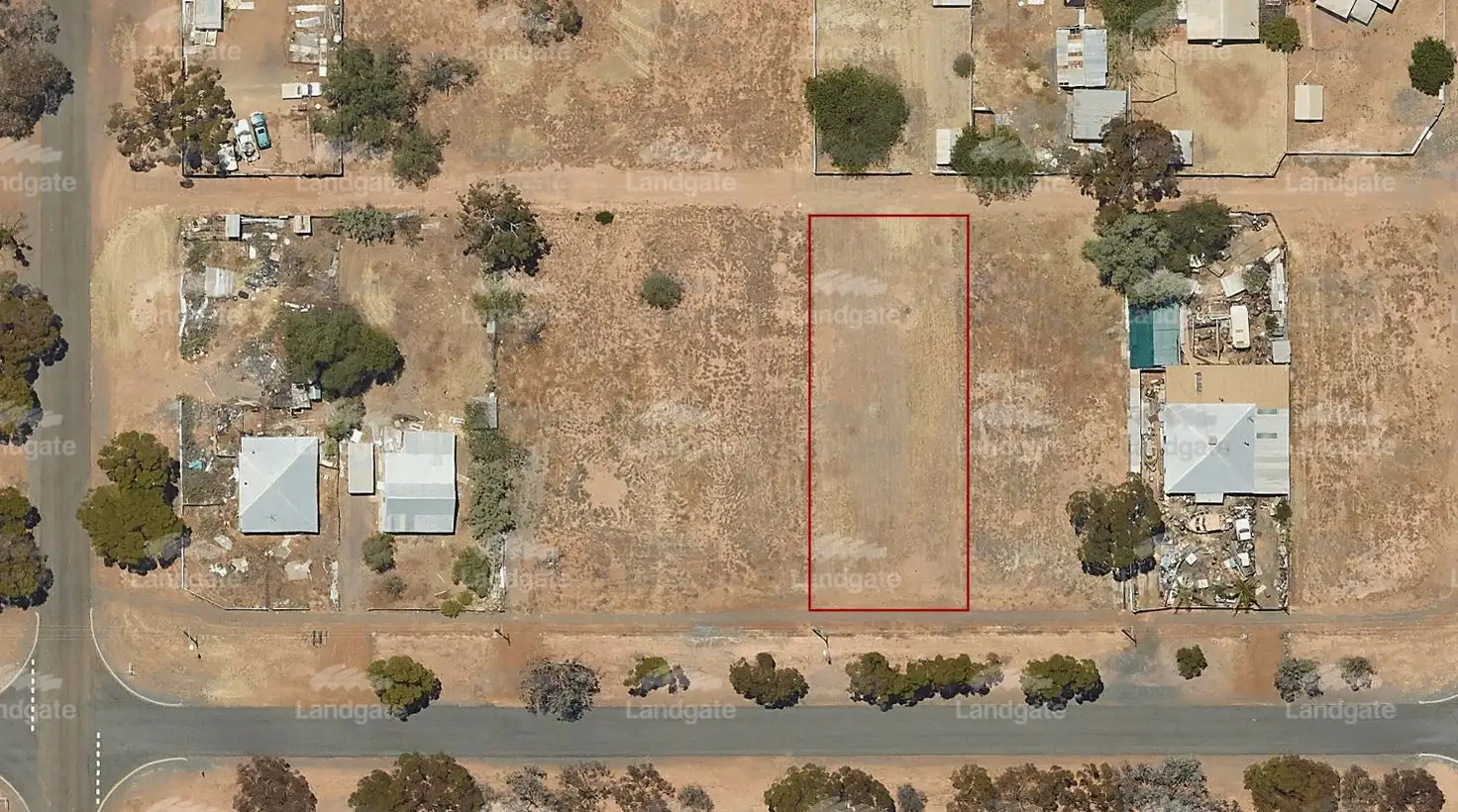 Main view of Homely land listing, 7 (L 1016) Cornell Street, Norseman WA 6443