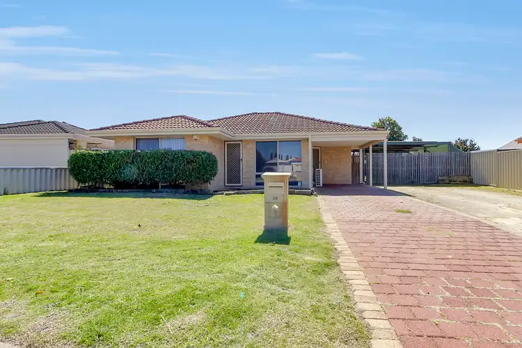 34 Lombardy Crescent, Caversham WA 6055