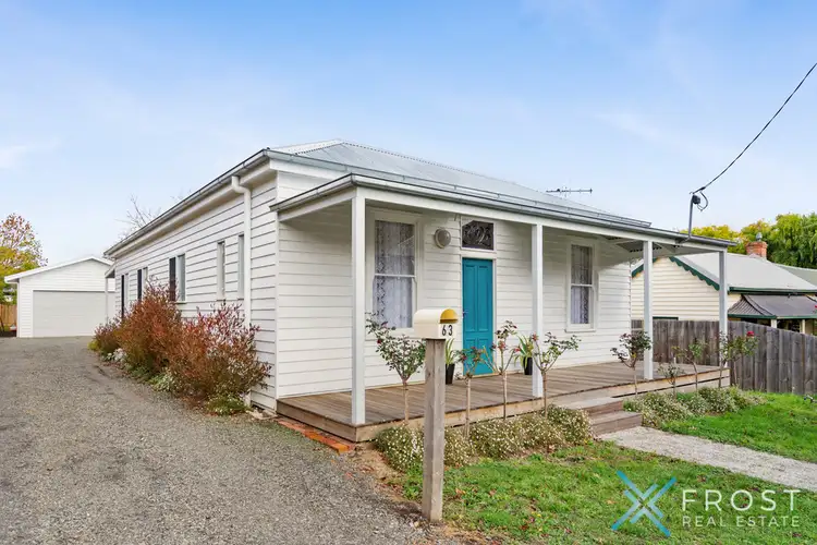 63 Hutton Street, Kyneton VIC 3444