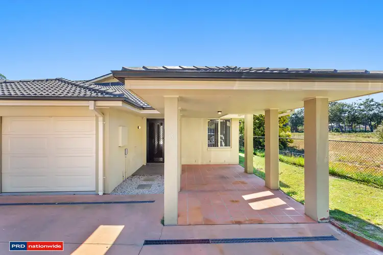 Second view of Homely house listing, 15 Lamandra Crescent, Nelson Bay NSW 2315