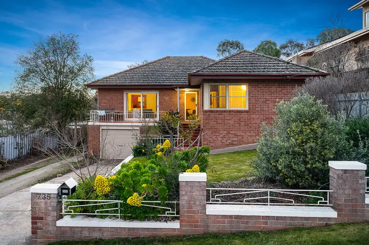 735 Kiewa Street, Albury NSW 2640