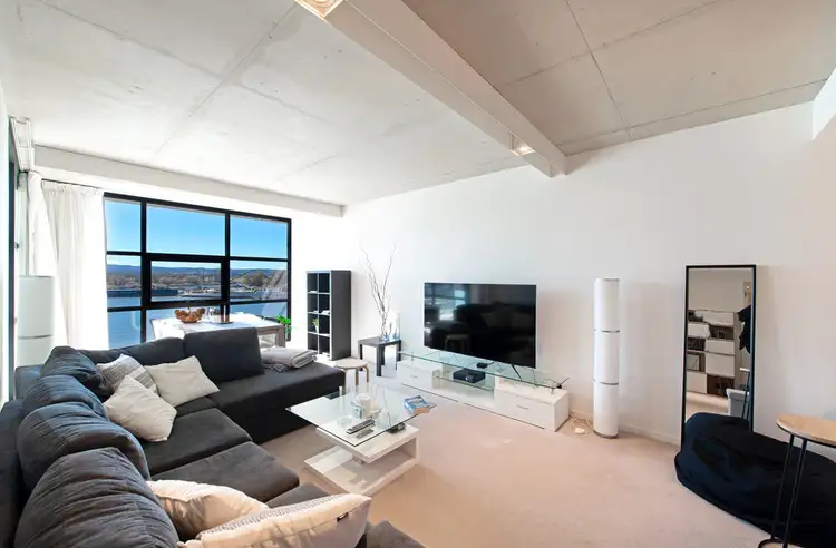 Third view of Homely unit listing, 8/35 Eastlake Parade, Kingston ACT 2604