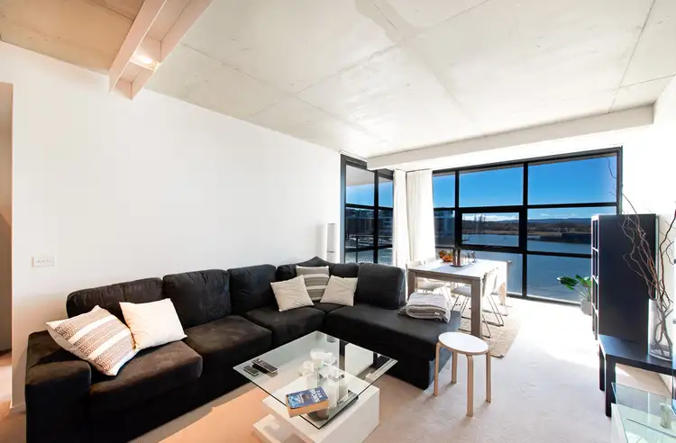 Fifth view of Homely unit listing, 8/35 Eastlake Parade, Kingston ACT 2604